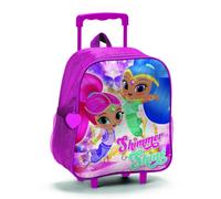 Zaino Trolley Shimmer & Shine