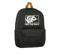 Vans Sac à dos Old Skool 22L vert foncé blanc jaune – Enfants