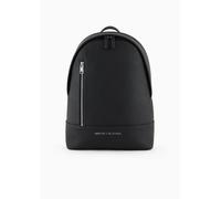 Zaino Zainetto Zip Logo A|X Armani Exchange Homme 952631 CC828 00020 Noir