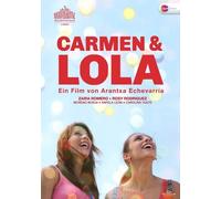 CARMEN & LOLA (OmU) [DVD] [2018] (DVD) Romero Zaira Rodriguez Rosy Borja Moreno