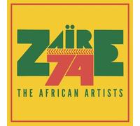 Zaire 74 The African Artists