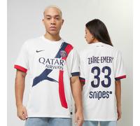 Zaïre-Emery / No. 33 / PSG Nike Away Stadium 2024/25 blanc S
