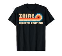 ZAIRE First Name Funny Retro Vintage Birthday T-Shirt