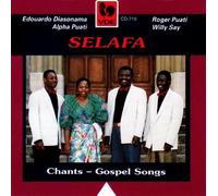 Zaire : Gospel Songs