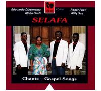 Zaire : Gospel Songs