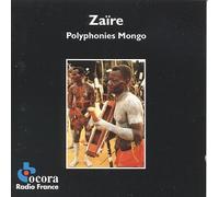 Zaire - Polyphonic Chants of Mongo Peo