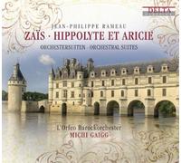 Zais/Hippolyte Et Aricie