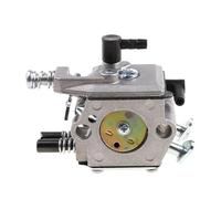 ZAISCH Carburateur Carburateur Tronçonneuse pour MP16 45cc 52cc 58cc, 1 Pièce, Moteur 2 Temps 4500 5200 5800, Outils De Jardin À Essence Carburetor (Taille : Carburetor Plastic)