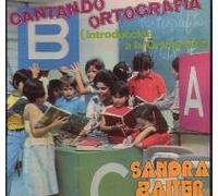 Zaiter, Sandra - Cantando Ortografia