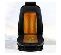 ZaiZaiSMao Housse De Siege Voiture Chaud d'hiver, Housse De Voiture Universelle Housse Siège Voiture pour VUS, berline, Fourgon,Black-Driver