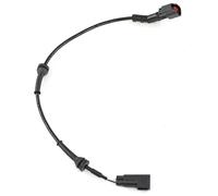 ZAJCI Capteur de Vitesse ABS Compatible avec Ford pour Focus pour Mondeo pour S-Max pour Galaxy 2006-2013 Capteur De Vitesse De Roue ABS Avant Gauche/Droite 6G9T2B325 1469499 6G9T2B325BAK