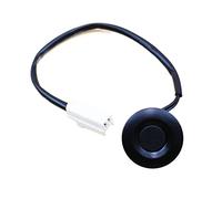 ZAJCI Compatible avec Mazda 3-2008 2009 2010 2011 2012 2013-2017 Interrupteur Poussoir Noir Bouton D'ouverture du Hayon D651624B0B Verrouillage du hayon