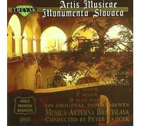 Zajicek Peter - Sinfonia X Archi in Do, FA Mag [Import]