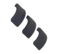 ZaJud Pièces de Rechange Rouleau éponge de Finition for trieur, 5 pièces, Convient pour Konica dizhub Pro 950 920 1051 1050 1200 C6501 6500(Foam Only)