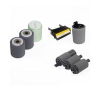 ZaJud Pièces de Rechange Tray Bypass ADF Pickup Roller Fit for 2050C 2051C 2555C 5055C 2520AC 2550C 5115AC 3005 2000AC 2010AC 2110AC 2505AC 2515AC(A Normal)