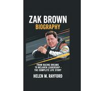 ZAK BROWN BIOGRAPHY: From Racing Dreams to McLaren Leadership - The Complete Life Story