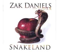 Zak Daniels & One Eyed Snakes - Snakeland