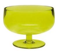 Zak Designs 0204-660 Coupe à Glace Empilable Stacky Vert 10 cm G