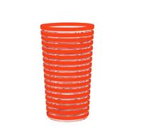 Zak Designs 1110-1403 Swirl Gobelet Plastique Orange 45 x 35 x 25 cm 360 ml