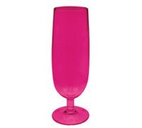 Zak designs 1333-630 Flute à Champagne Stacky Framboise 16 cl