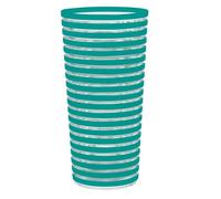 Zak Designs 1783-1404 Swirl Gobelet Plastique Bleu 45 x 35 x 25 cm 360 ml