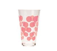 Zak Designs 2171-1400 Dot Dot Gobelet Plastique Fuchsia 45 x 35 x 25 cm 300 ml
