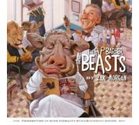 ZAK MORGAN - THE BARBER OF THE BEASTS CD INTERNATIONAL POP NEUF
