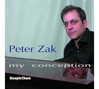 Zak Peter - My Conception [Import]