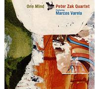 Zak Peter Quartet - One Mind [Import]