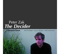 Zak Peter - The Decider [Import]