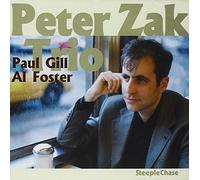 Zak Peter - The Peter Zack Trio [Import]