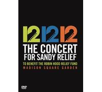 Zak Starkey - 12-12-12 the Concert for Sandy Relief