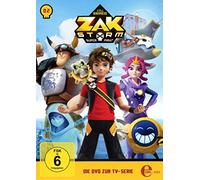 Zak Storm - (2)Dvd Z.TV-Serie-Hexe Über Bord