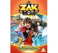 Zak Storm - A Jellyfish Of Legend And Other Stories [DVD] (Pas de version française)