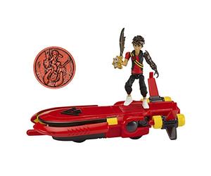 Zak Storm - Aéroglisseur, 41585