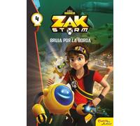 Zak Storm. Bruja por la borda