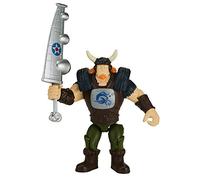 Zak Storm - Figurine articulée Crogar, 41536