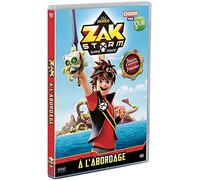Zak Storm - Saison 1, Vol. 1 : A L'abordage