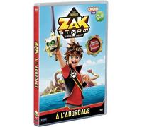 Zak Storm - Saison 1, Vol. 1 : A L'abordage