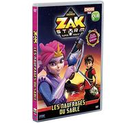 Zak Storm – Saison 1, Vol. 2 : Les naufragés du sable – DVD – Citel
