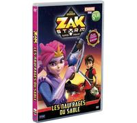 Zak Storm - Saison 1, Vol. 2 : Les Naufragés Du Sable