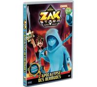 Zak Storm - Saison 1, Vol. 3 : L'apocalypse Des Bermudes