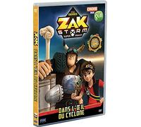 Zak Storm - Saison 2, Vol. 4 : Dans L'oeil Du Cyclone
