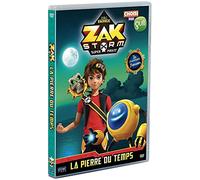 Zak Storm - Saison 2, Vol. 5 : La Pierre Du Temps