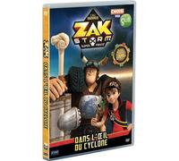 Zak Storm - Saison 2, Vol. 4 : Dans L'oeil Du Cyclone