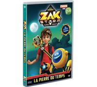 Zak Storm - Saison 2, Vol. 5 : La Pierre Du Temps