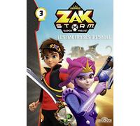 Zak Storm - Tome 3 - Les naufragés du sable (3)