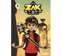 Zak Storm - Tome 5 - Tel père, tel fils (5)