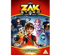 Zak Storm: Viking Connexion and Other Stories Vol 5 [DVD]