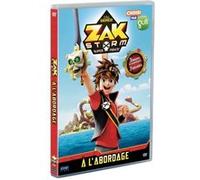 Zak Storm Volume 1 A l'abordage DVD E